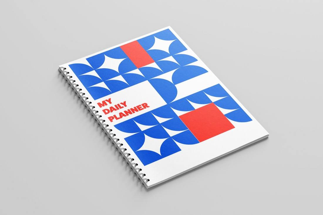 Wiro bound booklets