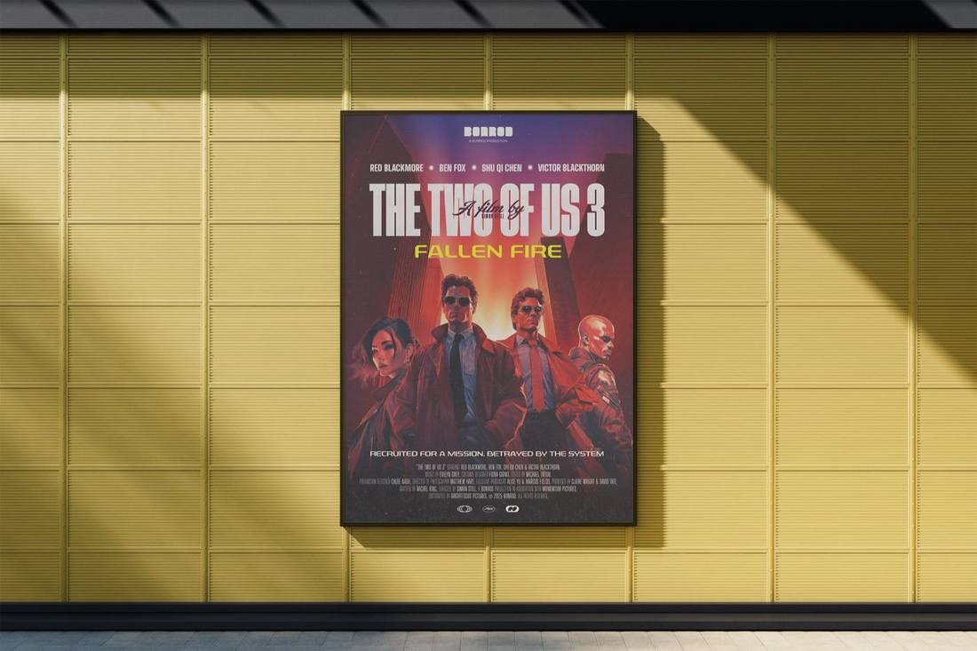 Large Format Posters printing