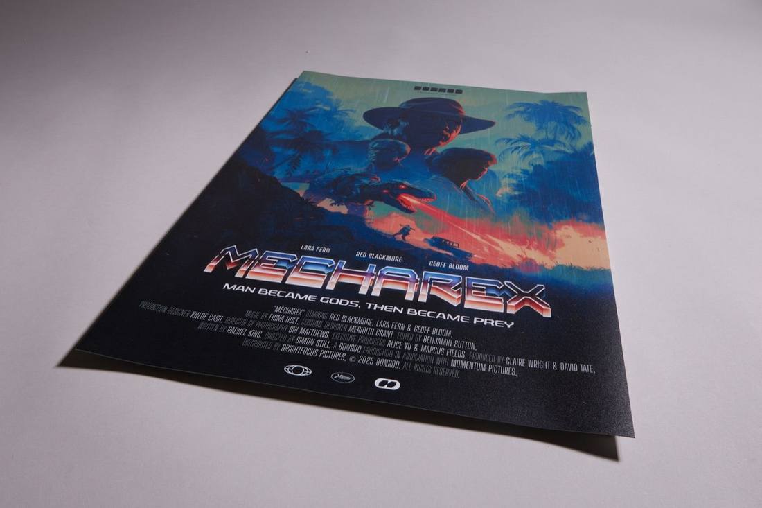 Waterproof Posters printing