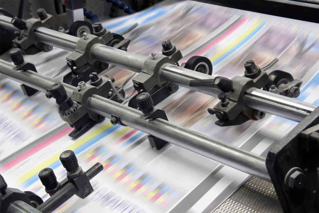 Inside the ANYPRINT studio in Bracknell, RG12